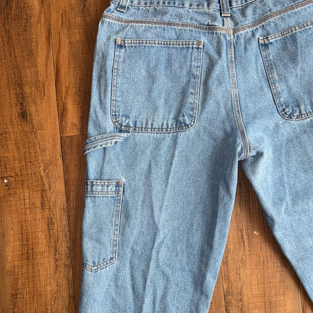 Wolverine Light Blue Relaxed Jeans - Picture 9 of 14